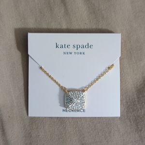 Kate spade necklace